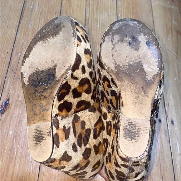Steve Madden Annnie leopard wedges - Picture 5 of 6